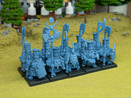 Sons of Marduk Heavy Guard ( 20 Miniaturen )