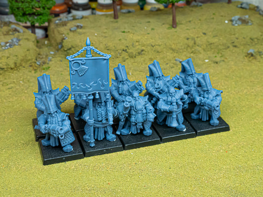 Sons of Marduk Shooters ( 13 Miniaturen )