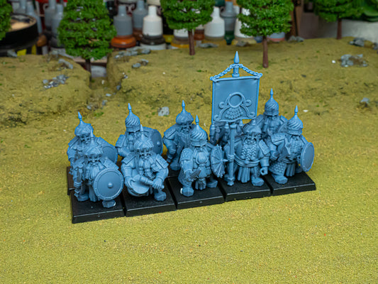 Sons of Marduk Warriors ( 10 Miniaturen )