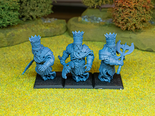 Marduk Fire Incantations ( 3 Miniaturen )