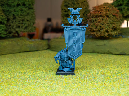 Son of Marduk Battle Standard Bearer