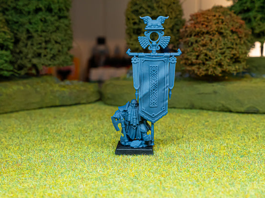 Son of Marduk Battle Standard Bearer