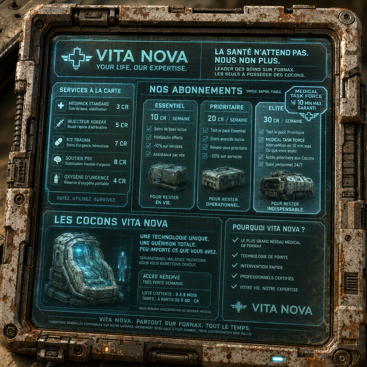 Medical Task Force