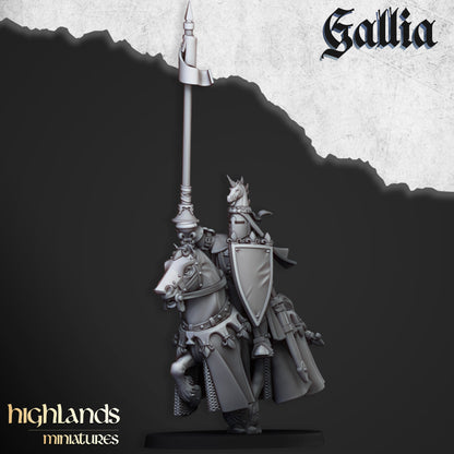 Gallia Royal Knights ( 8 Miniaturen)