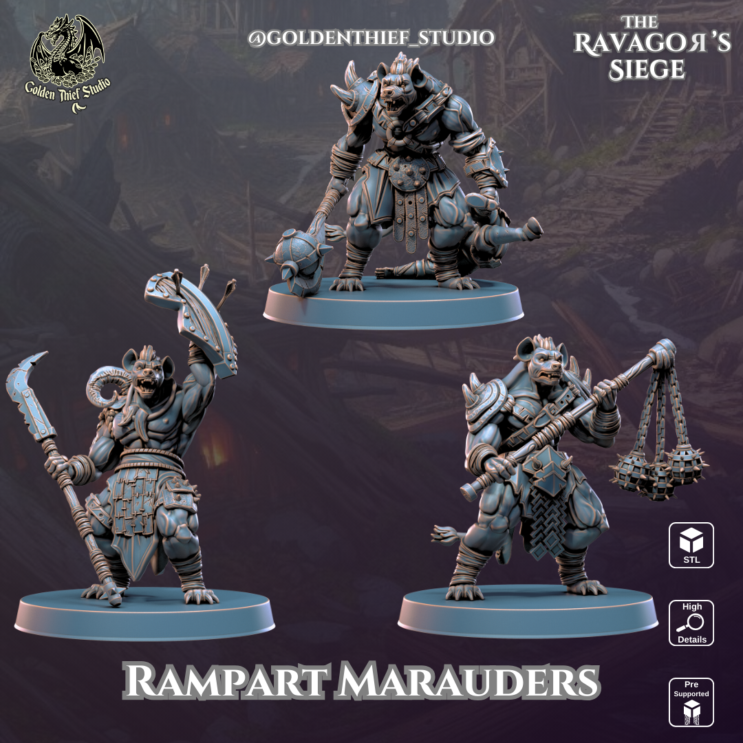 Rampart Marauders