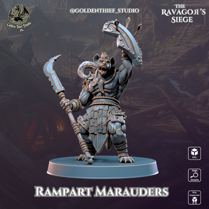 Rampart Marauders