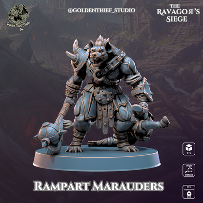 Rampart Marauders