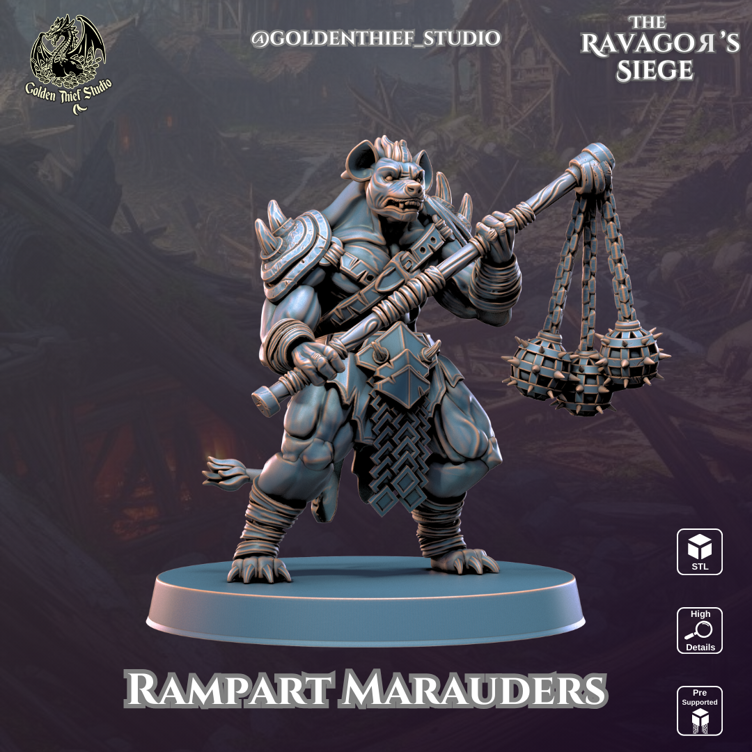 Rampart Marauders