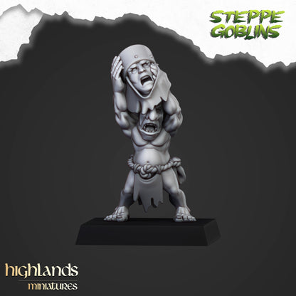 STEPPE GOBLORS ( 12 Miniaturen )