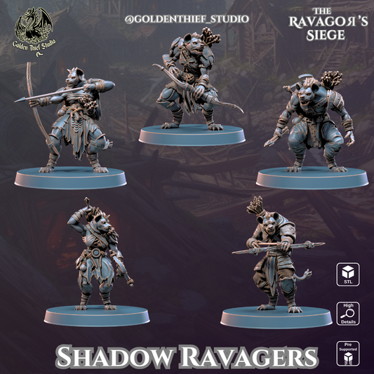 Shadow Ravagers