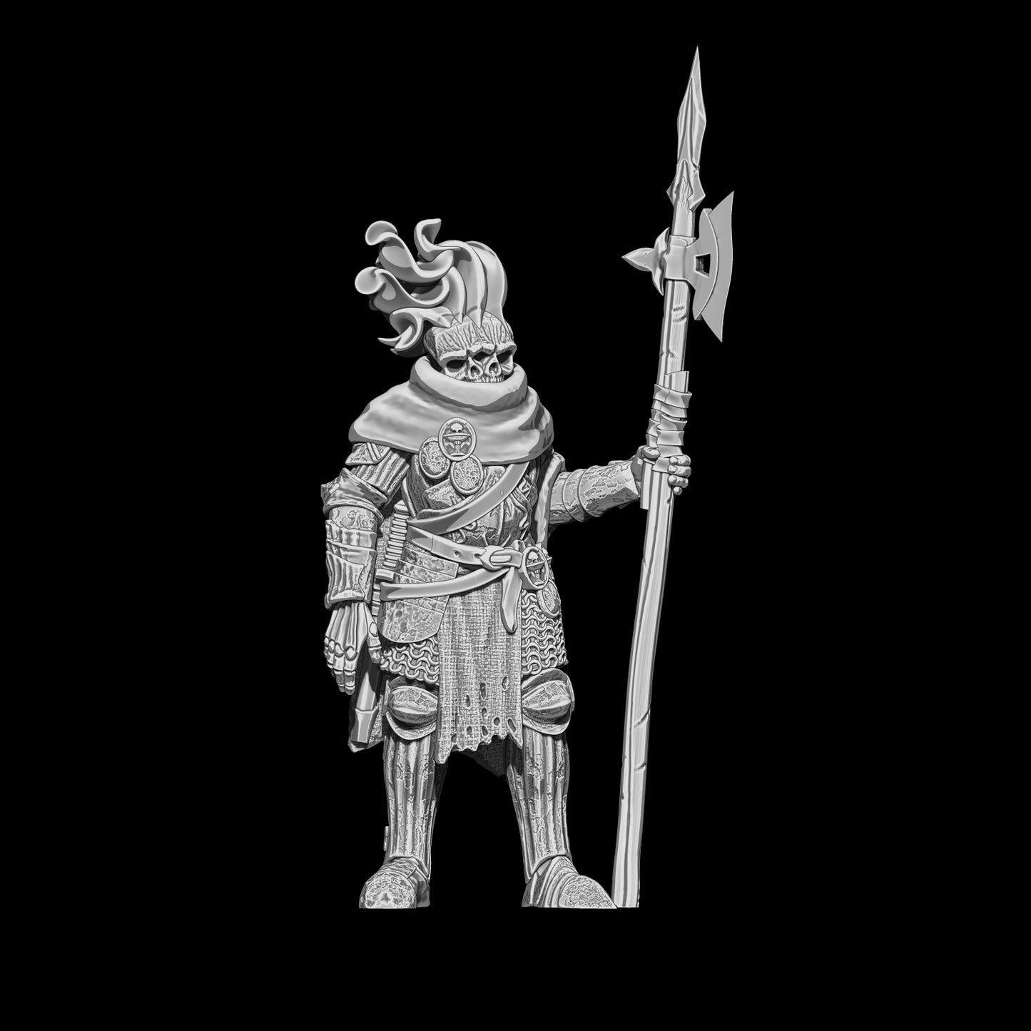 Sir Wystlaw the Twice Burnt ( 3 Minituren )