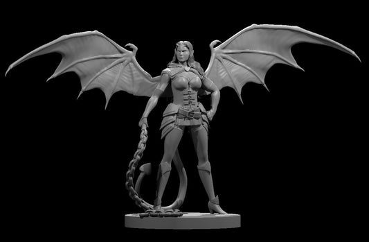 Succubus Dark Whisperer