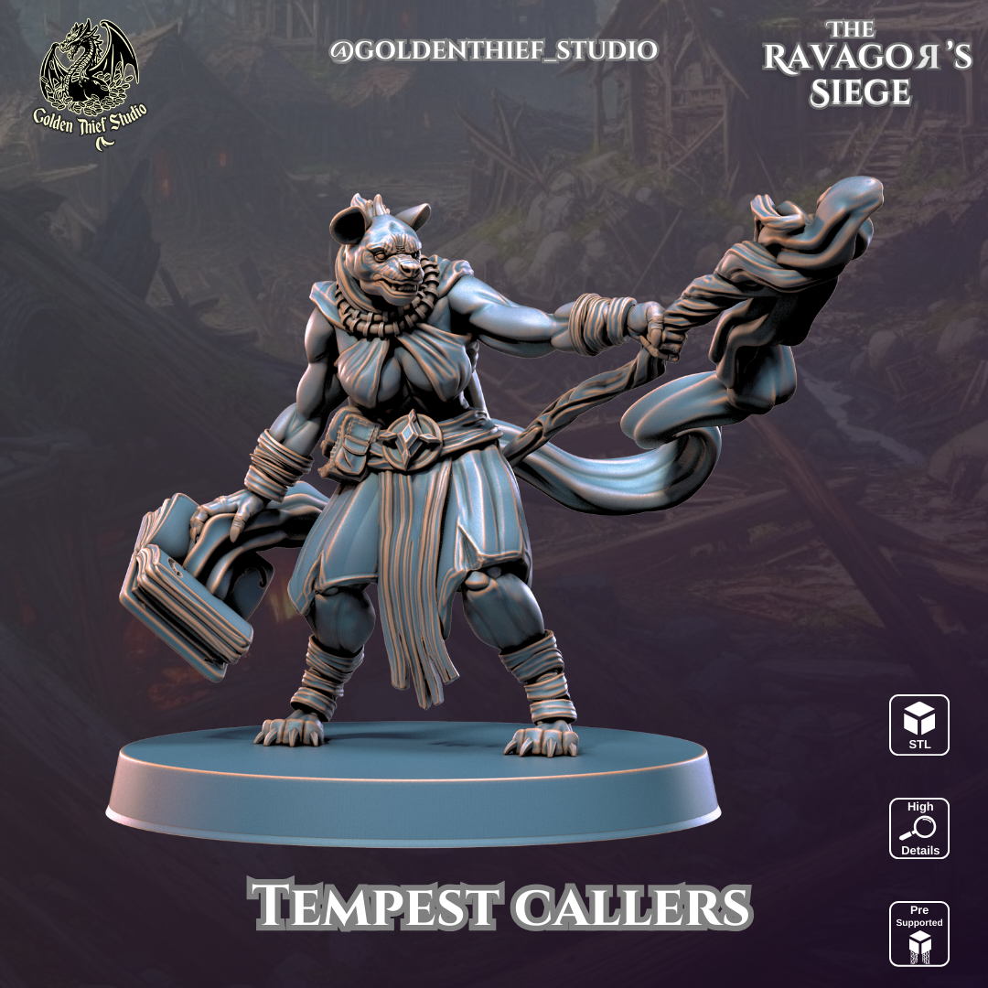 Tempestcallers