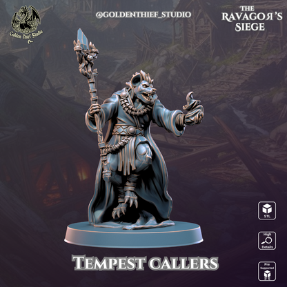 Tempestcallers