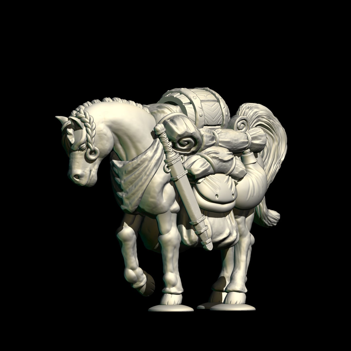 Bill the Pony