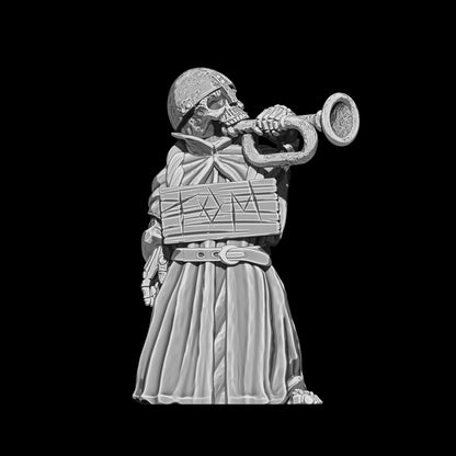 Sir Wystlaw the Twice Burnt ( 3 Minituren )