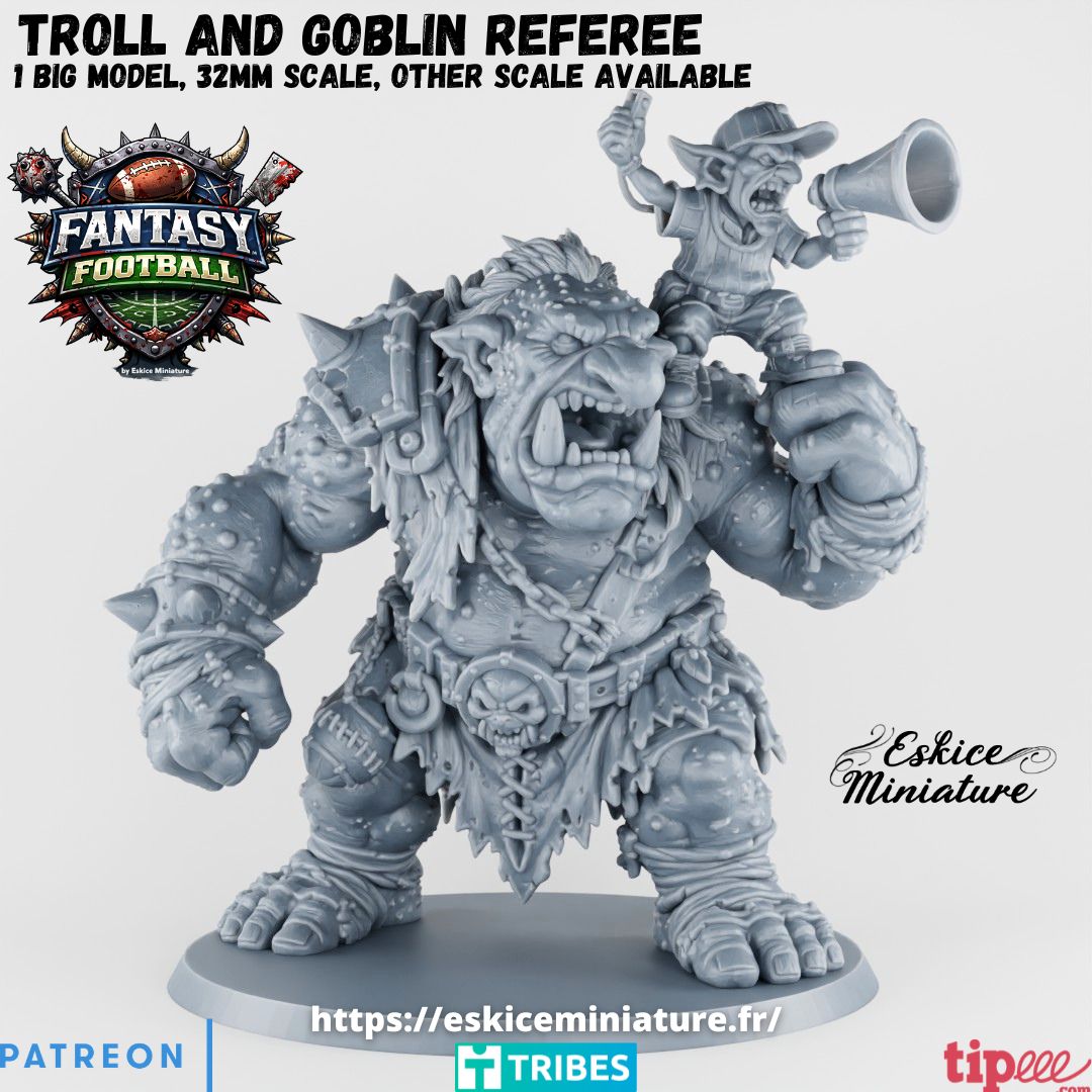 Troll and Goblin Coach