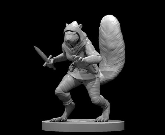 Weresquirrel