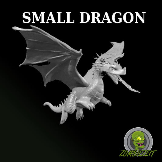 Small Dragon
