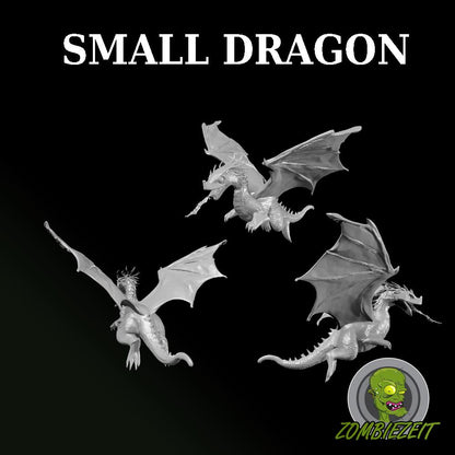 Small Dragon