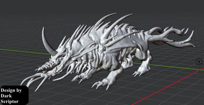 Shadow Beasts ( 2 Miniaturen )