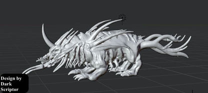 Shadow Beasts ( 2 Miniaturen )