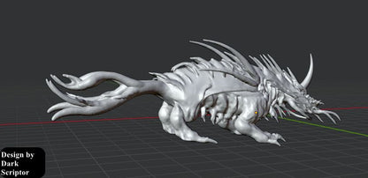 Shadow Beasts ( 2 Miniaturen )