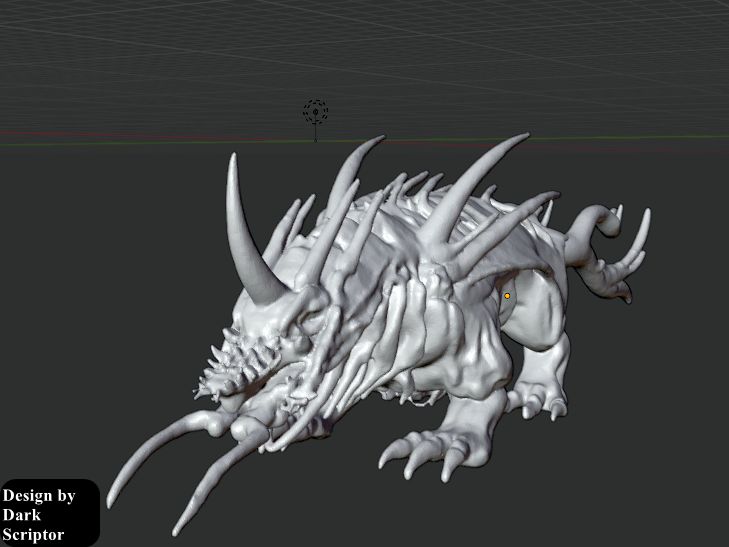 Shadow Beasts ( 2 Miniaturen )