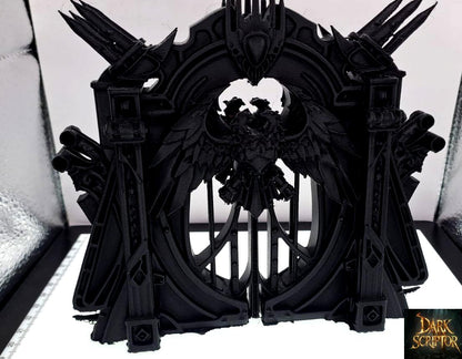 Gate of the Raven