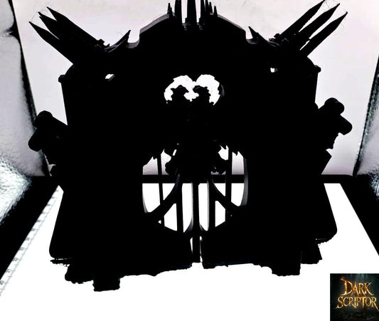 Gate of the Raven