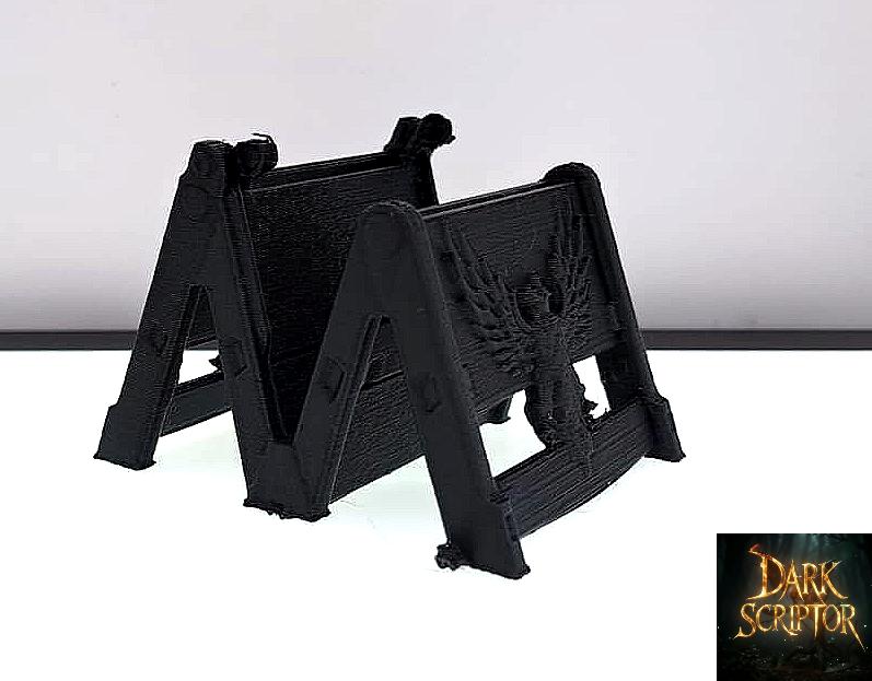 Raven Barricade