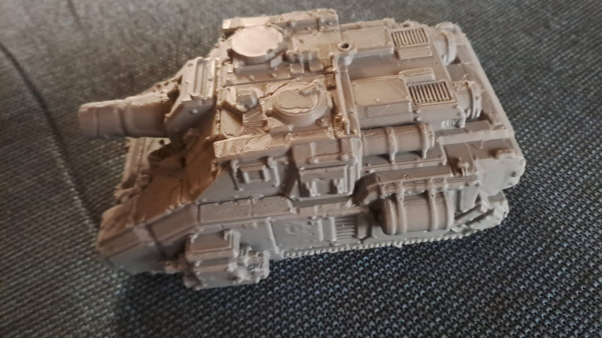 Piercer Heavy Tank