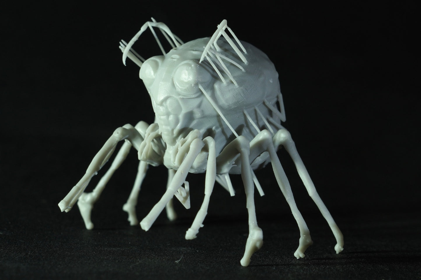 Alien Bugs - Brain Bug