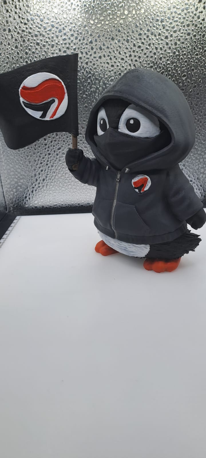 Antifascist Penguin
