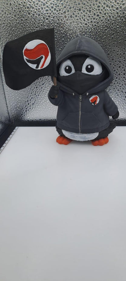 Antifascist Penguin