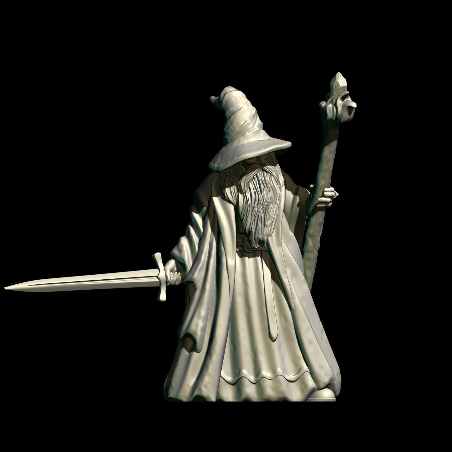 Wizard Hero