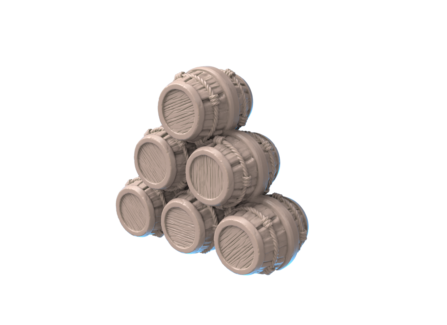 Barrel Stack