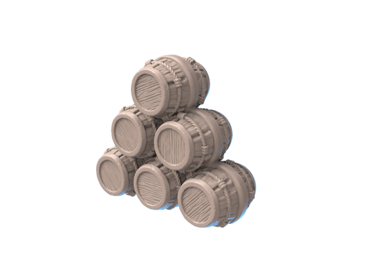 Barrel Stack