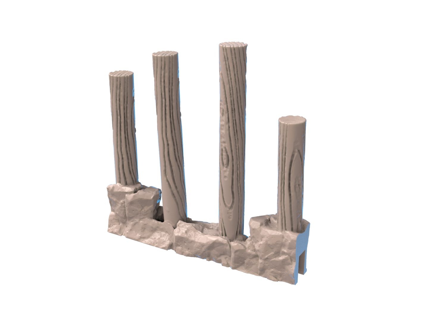 modular breakwater Walls ( verschiedene Varianten )