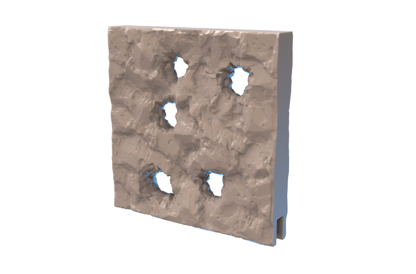 modular Cave Walls ( verschiedene Varianten )