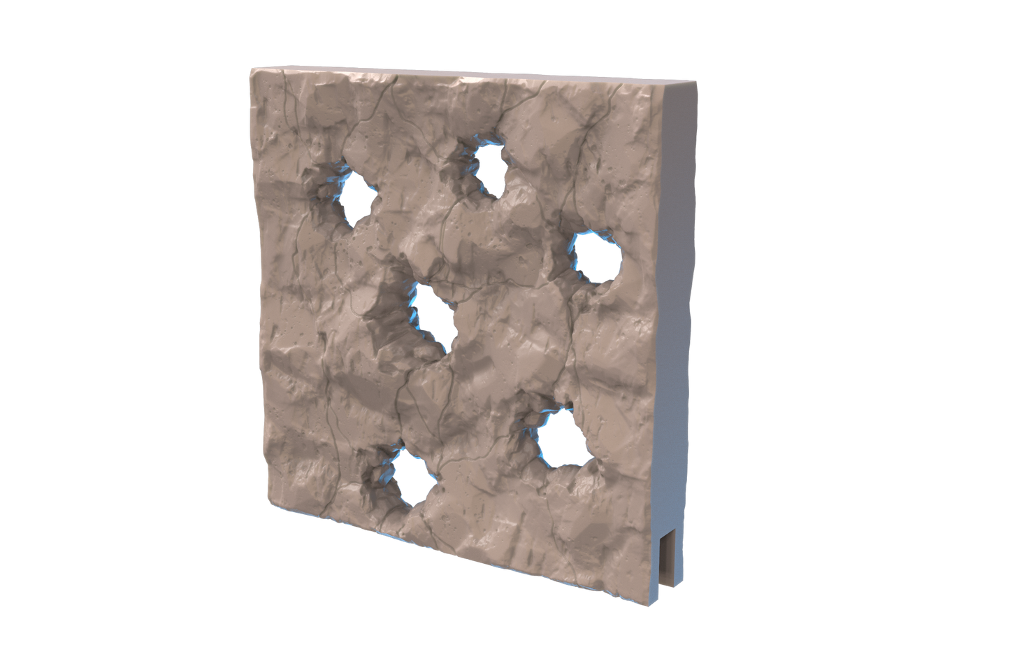 modular Cave Walls ( verschiedene Varianten )