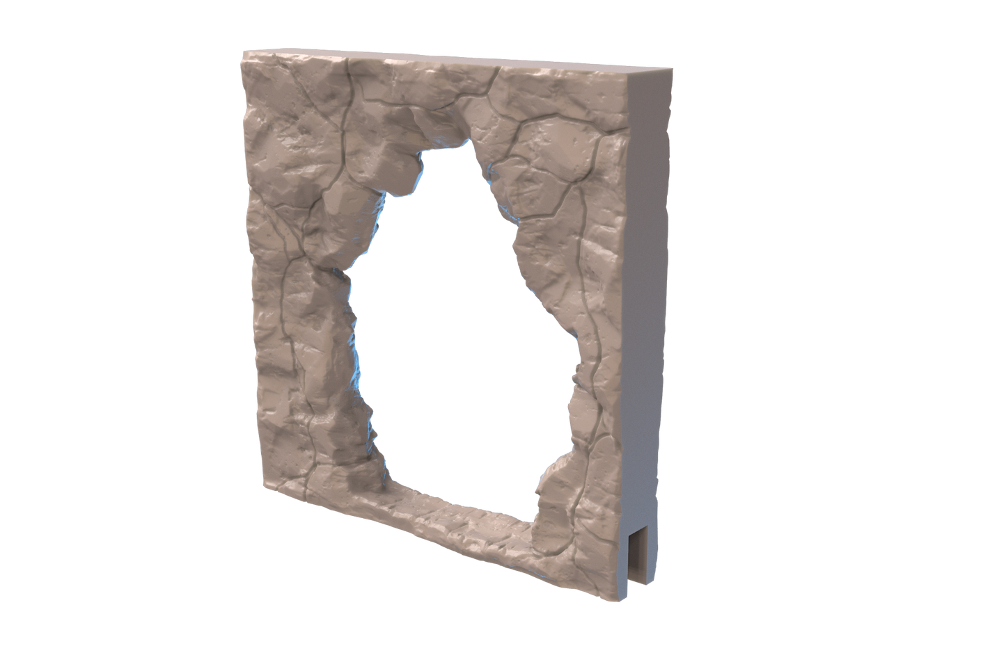 modular Cave Walls ( verschiedene Varianten )