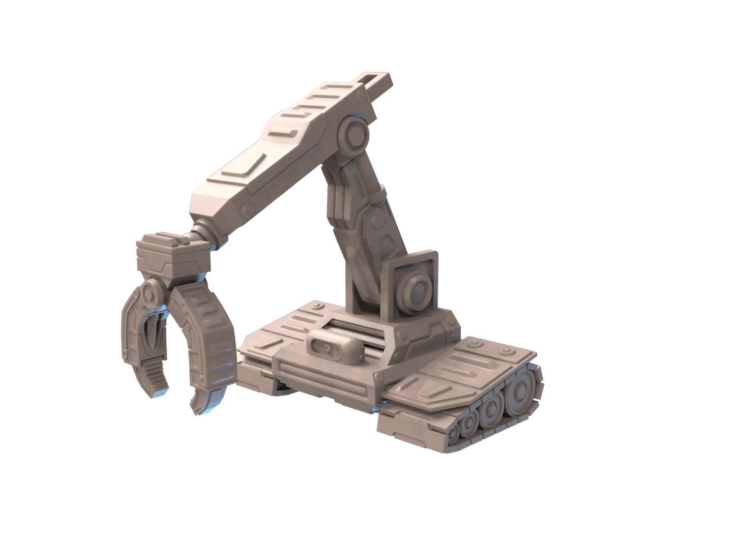 Crane Robot