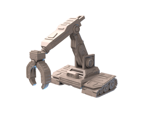 Crane Robot