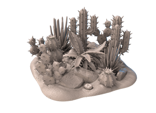 Scatter Terrain