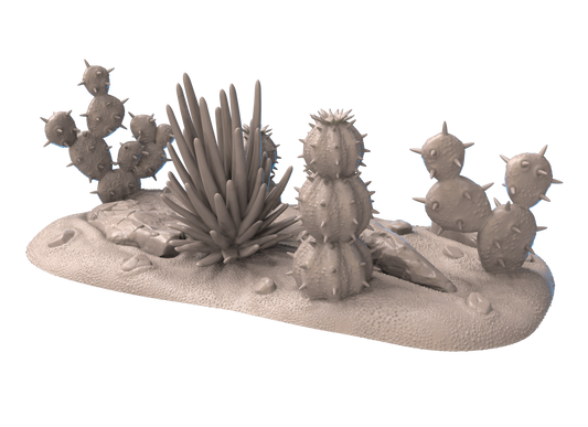 Scatter Terrain