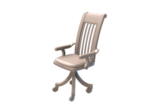 Desk Chair ( 2 Geländestücke )