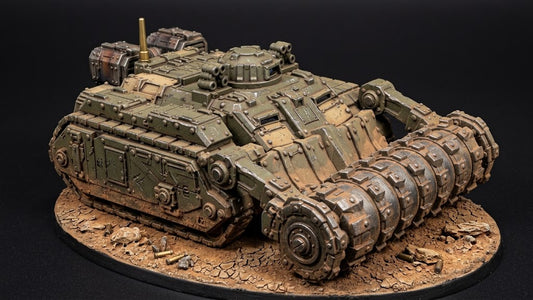 Corebreaker Tank