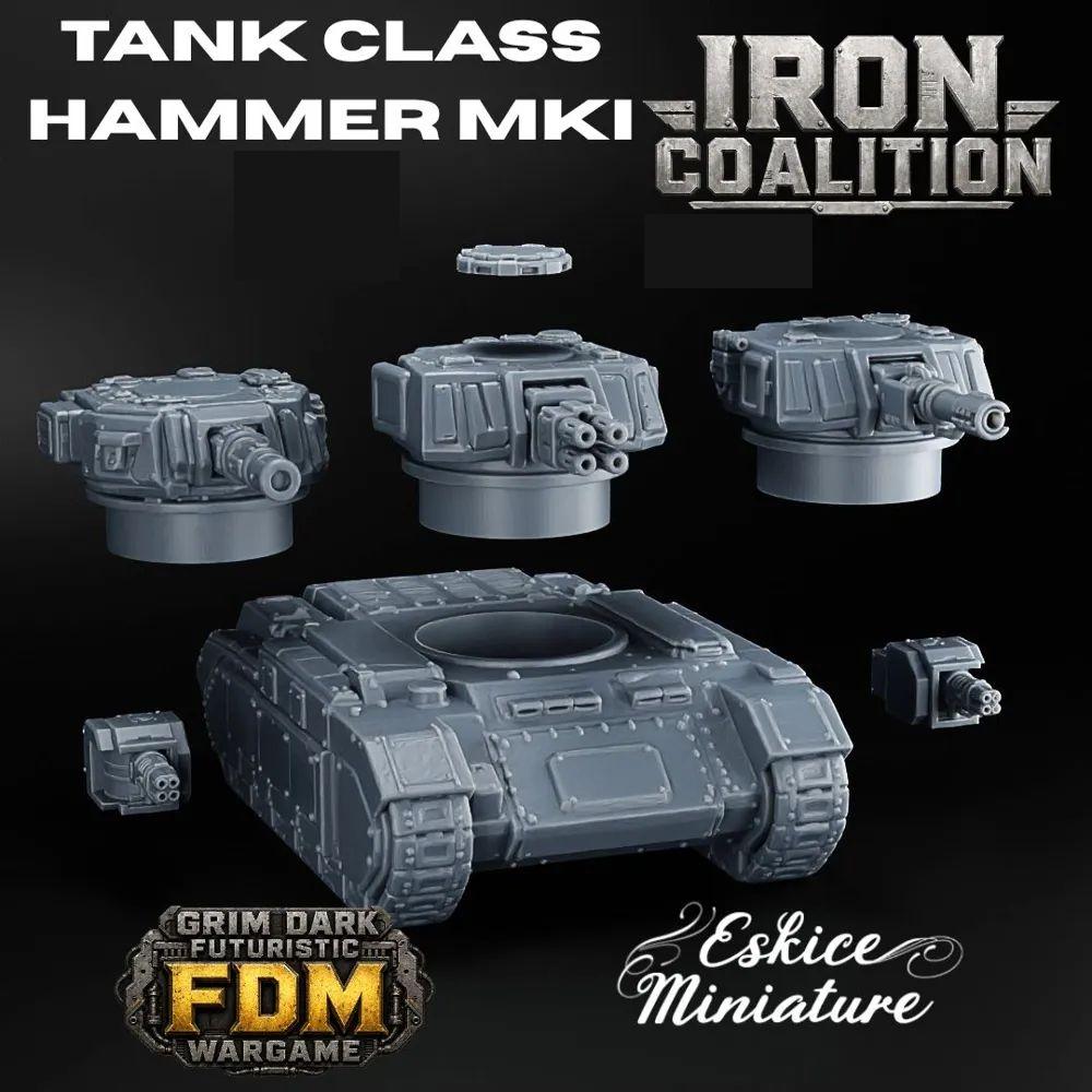Hammer MKI