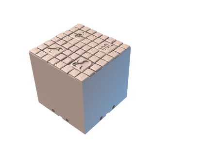 modularer Tempelweg